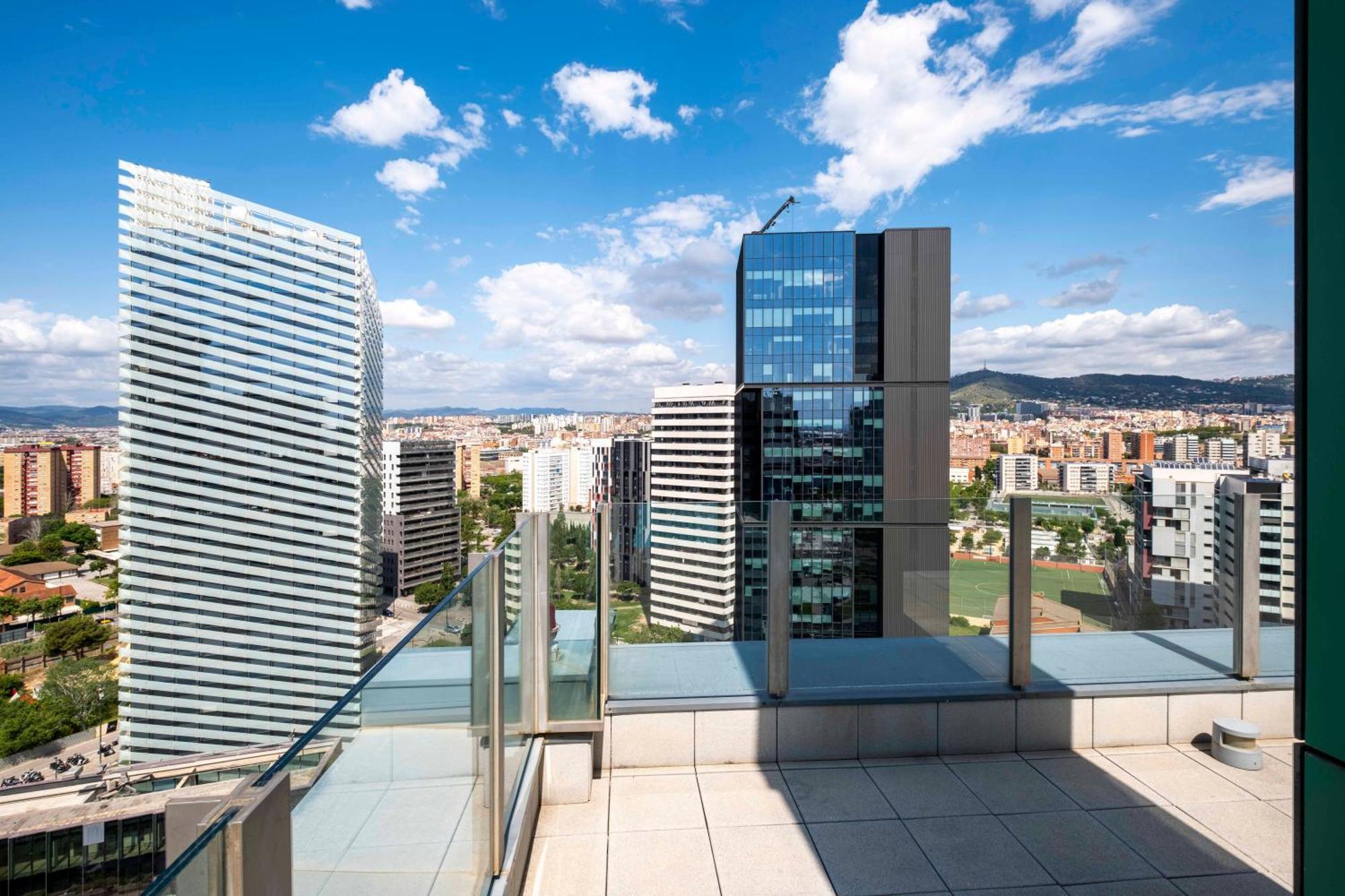 Duplex Fira Bcn And 15' From Bcn Center With Pool Apartamento Barcelona